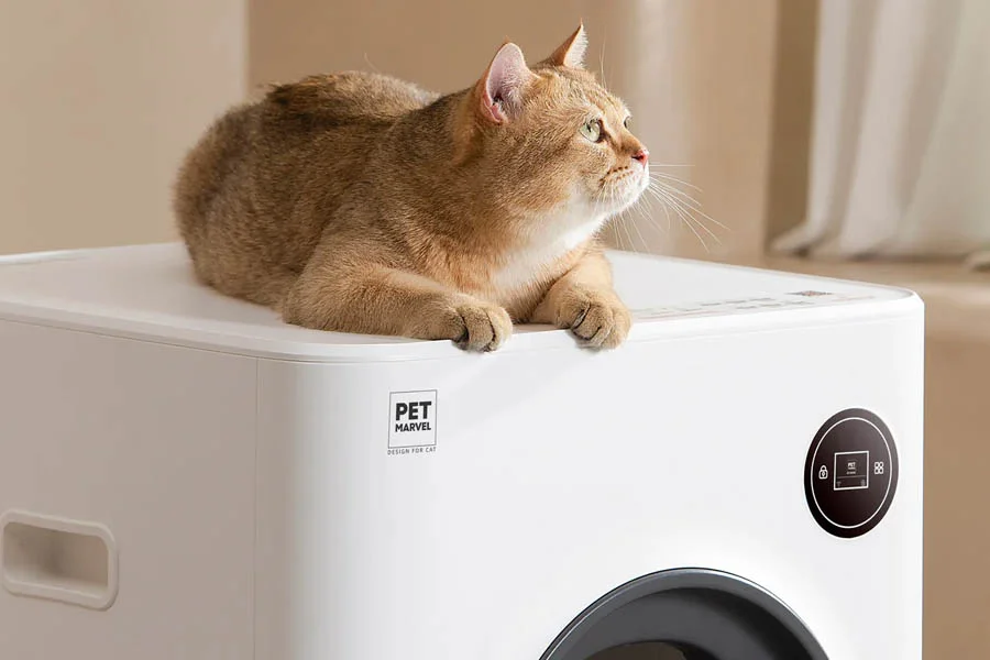 extra large litter box multiple cats